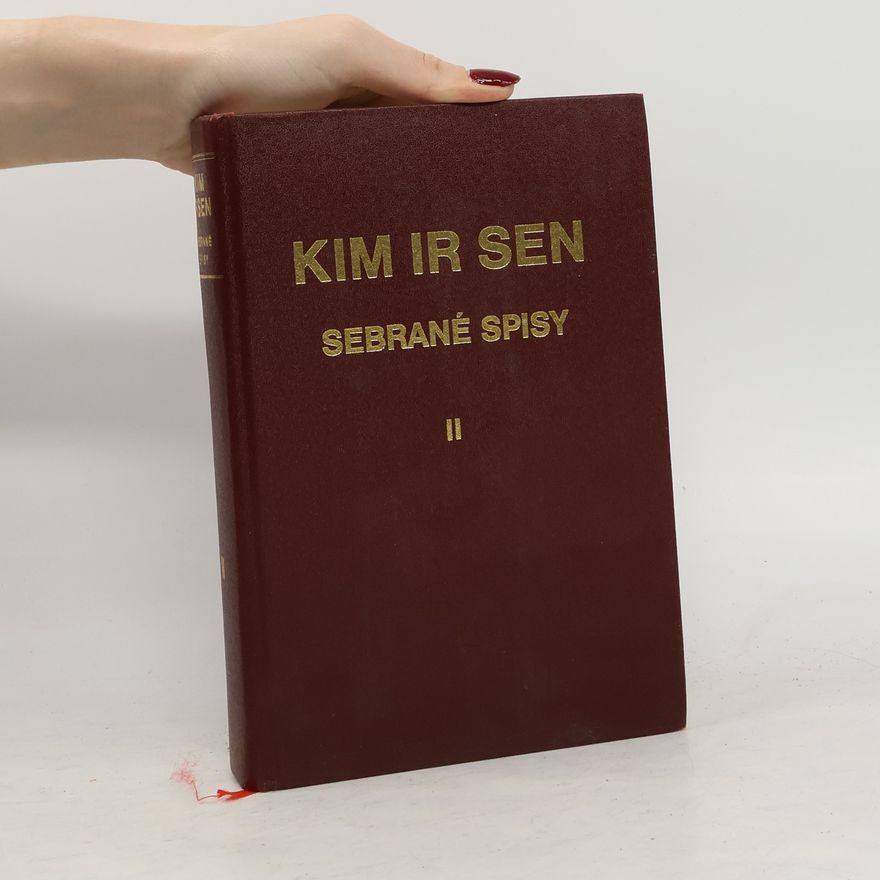 Kim Ir Sen Sebrané spisy II