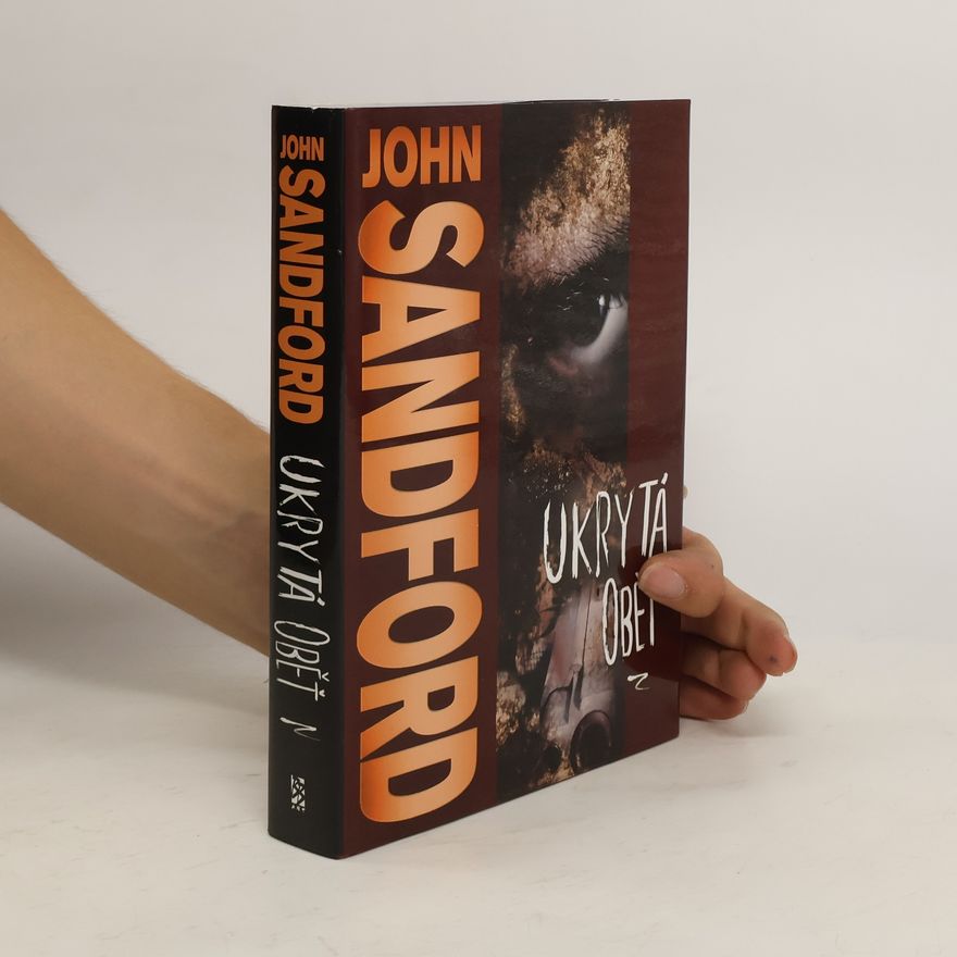 John Sandford Ukrytá oběť