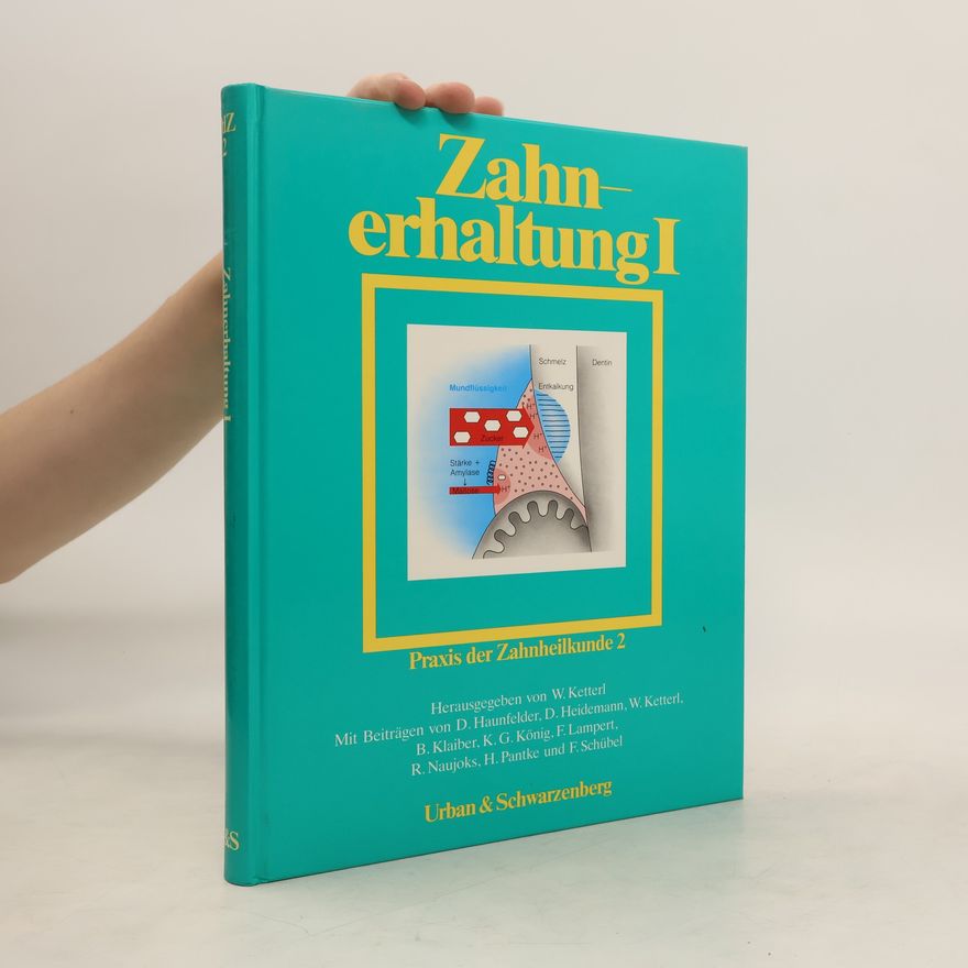 Various authors Zahnerhaltung