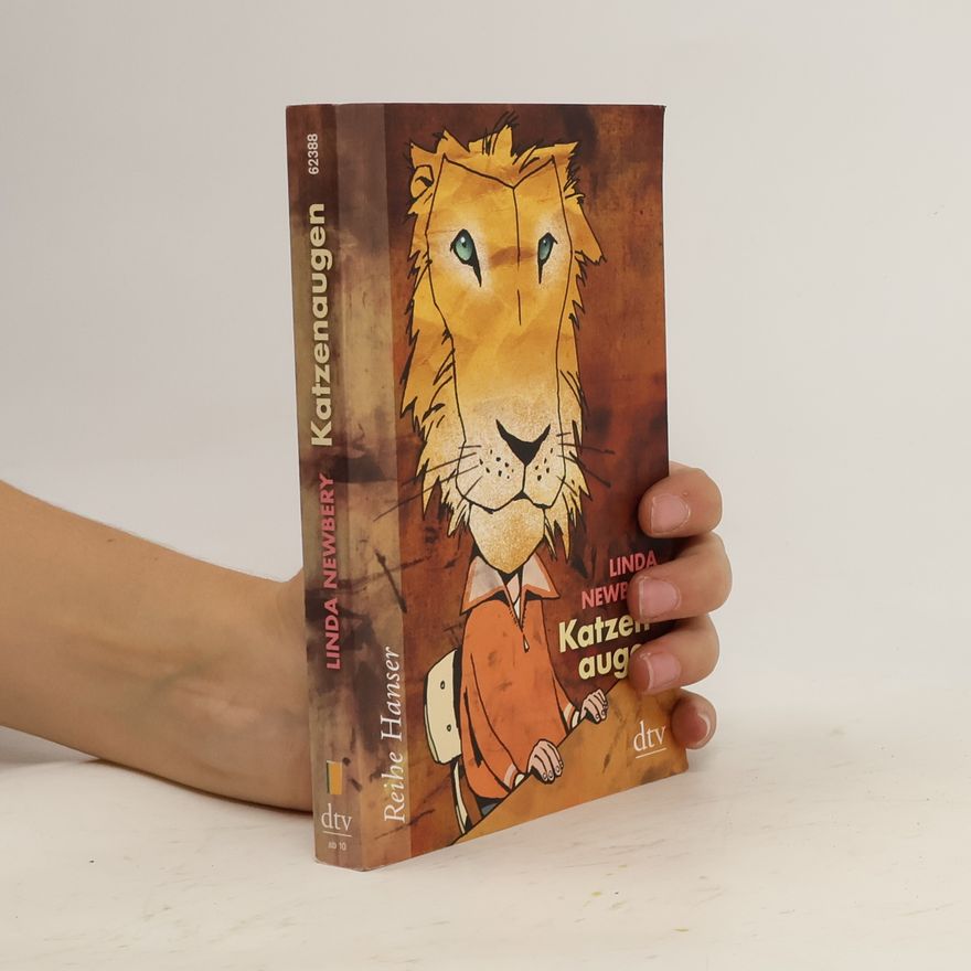 Herbert Günther Katzenaugen. Auf der Shortlist für den Nestle Children's Book Prize
