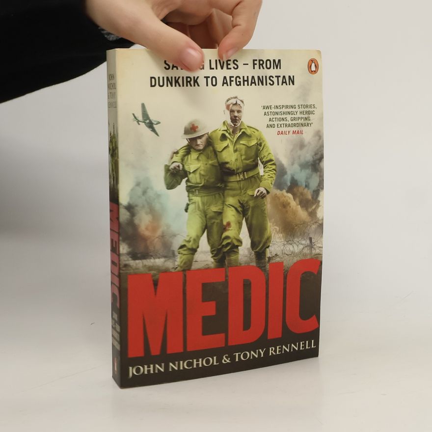 John Nichol Medic