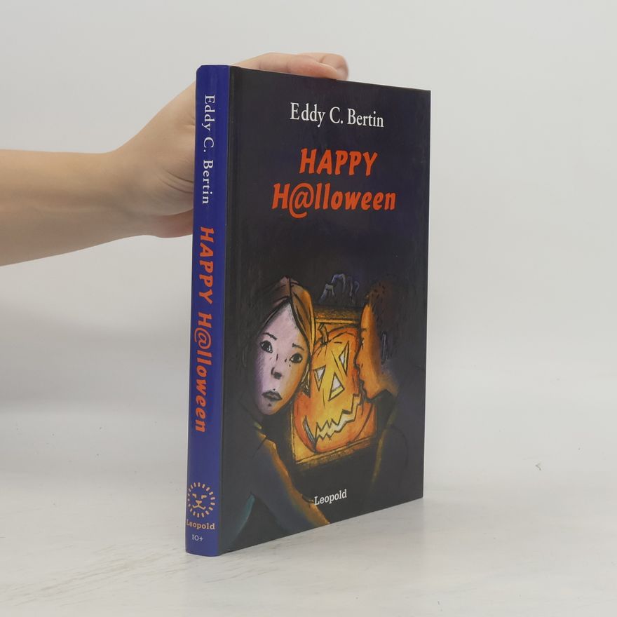 Eddy C. Bertin Happy Halloween