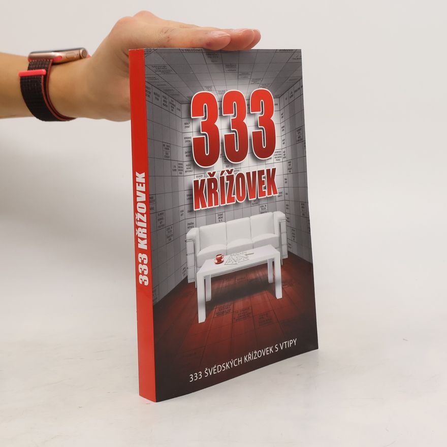 Kolektív autorov 333 křížovek