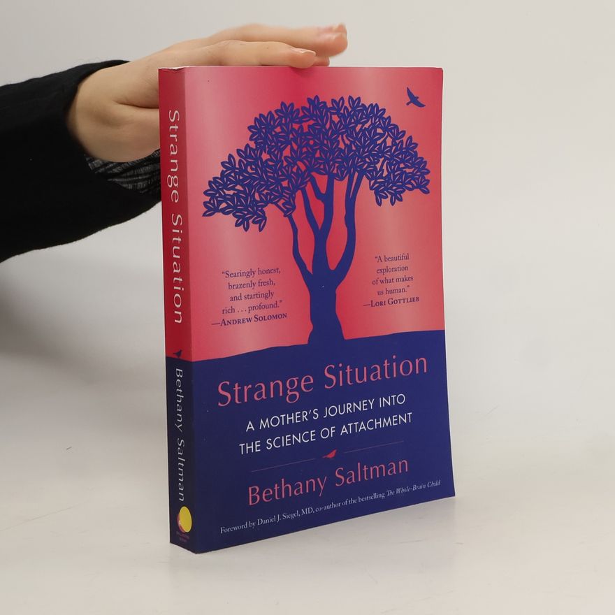 Bethany Saltman Strange Situation
