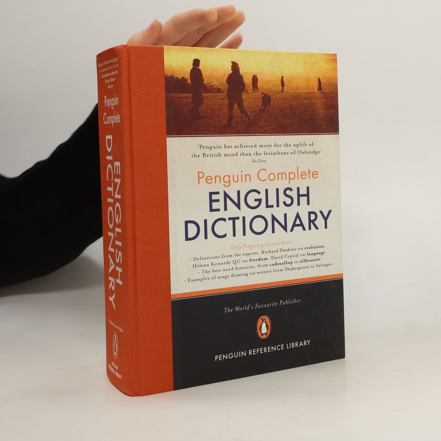 Bob Allen Penguin Complete English Dictionary