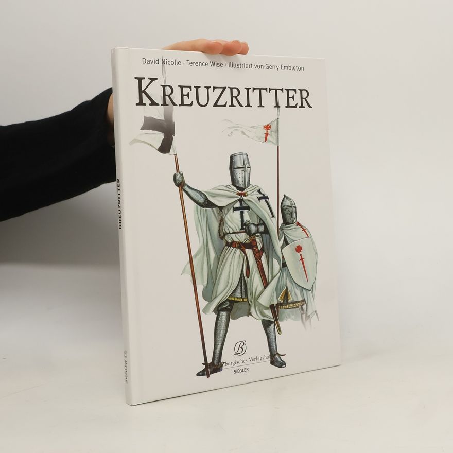 David Nicolle Die Kreuzritter