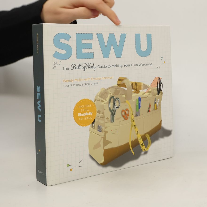 Wendy Mullin Sew U