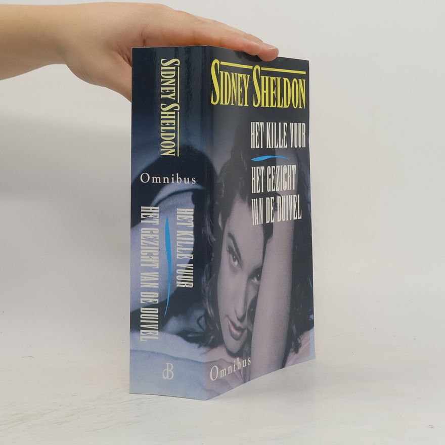 Sidney Sheldon Het kille vuur