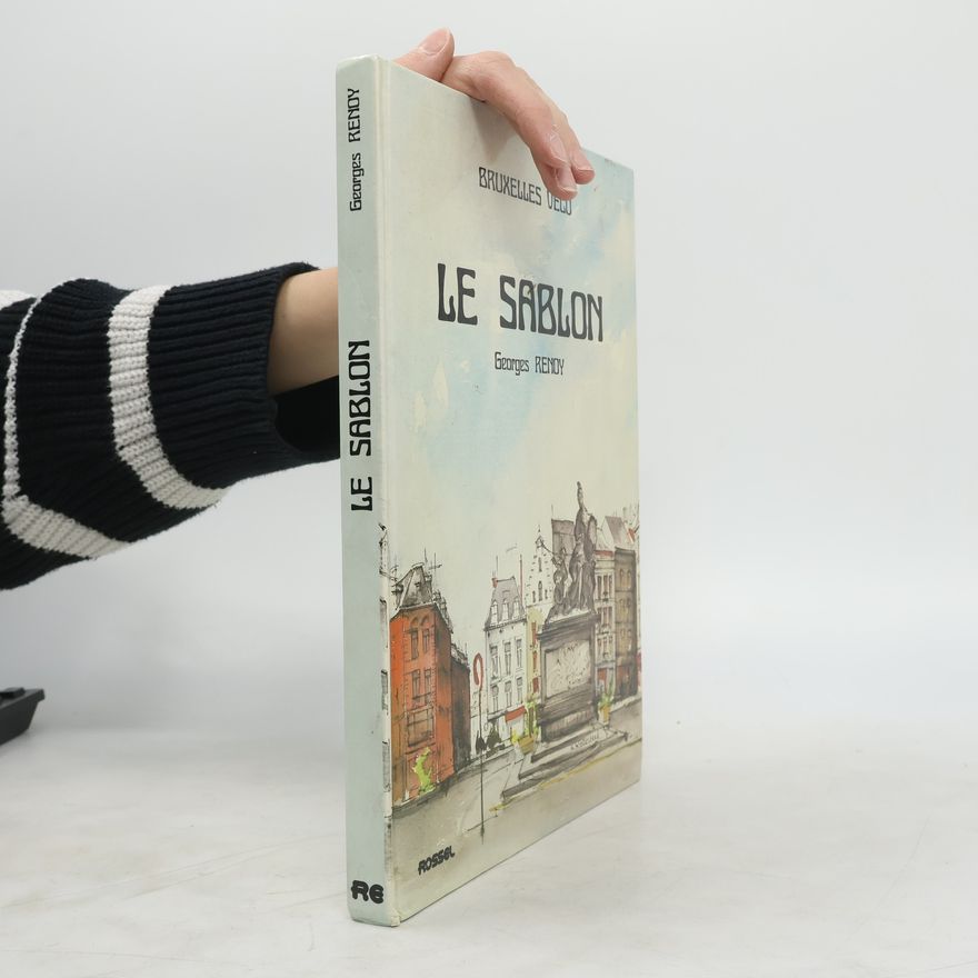 Georges Renoy Le sablon