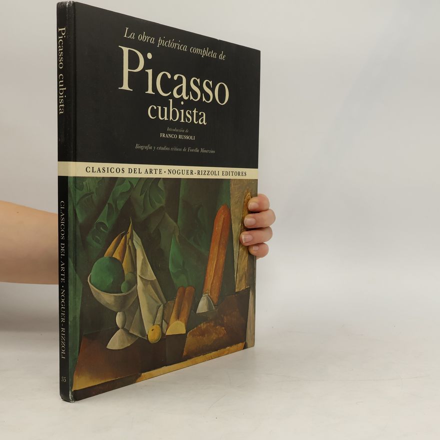 AA.VV. La obra pictórica completa de Picasso cubista