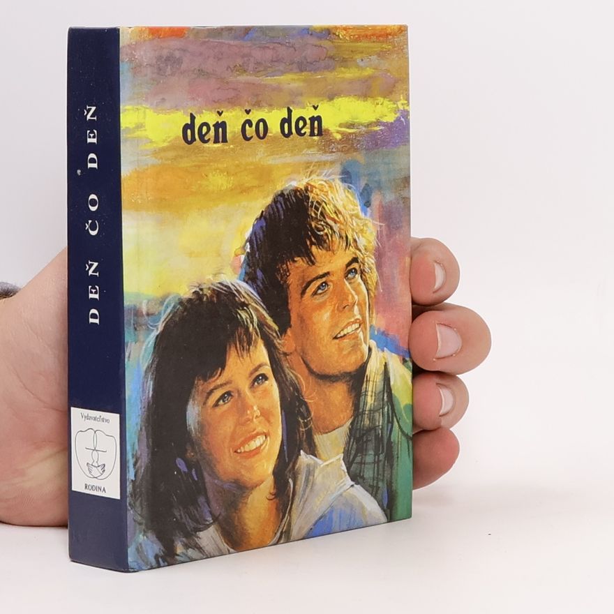 Ján Augustín Beňo Deň čo deň