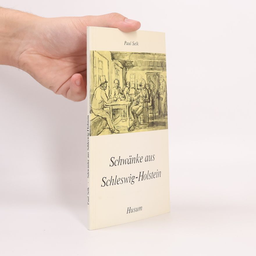 Paul Selk Schwänke aus Schleswig-Holstein