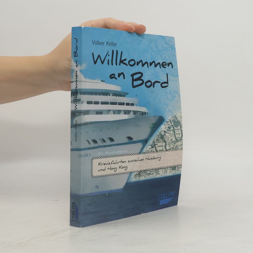 Volker Keller Willkommen an Bord