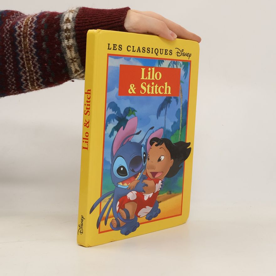 Valérie Videau Lilo & Stitch