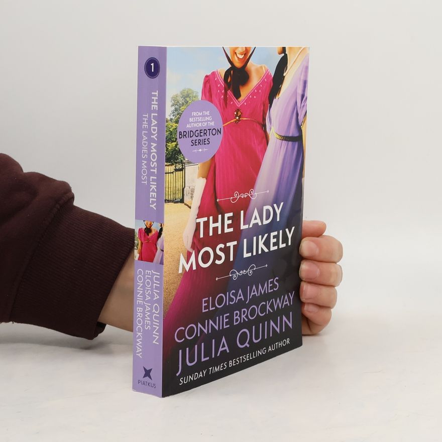 Julia Quinn The Lady Most Likely