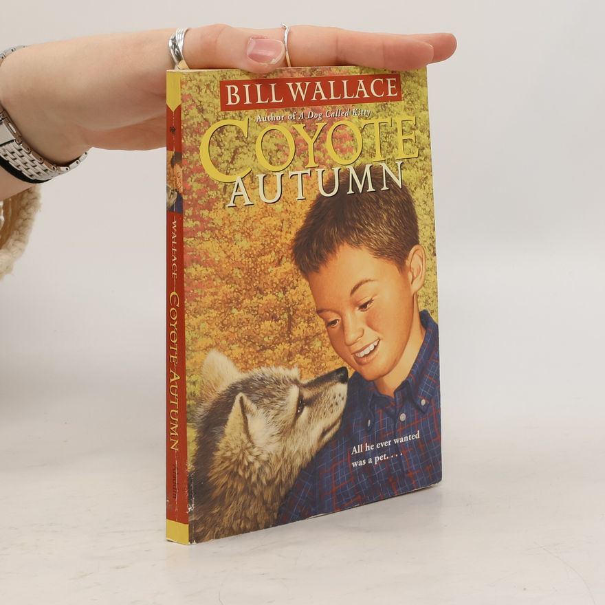 Bill Wallace Coyote Autumn