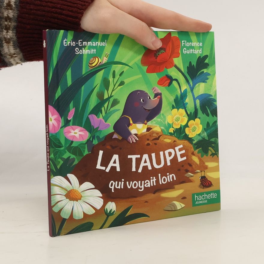 Florence Guittard La Taupe qui voyait loin