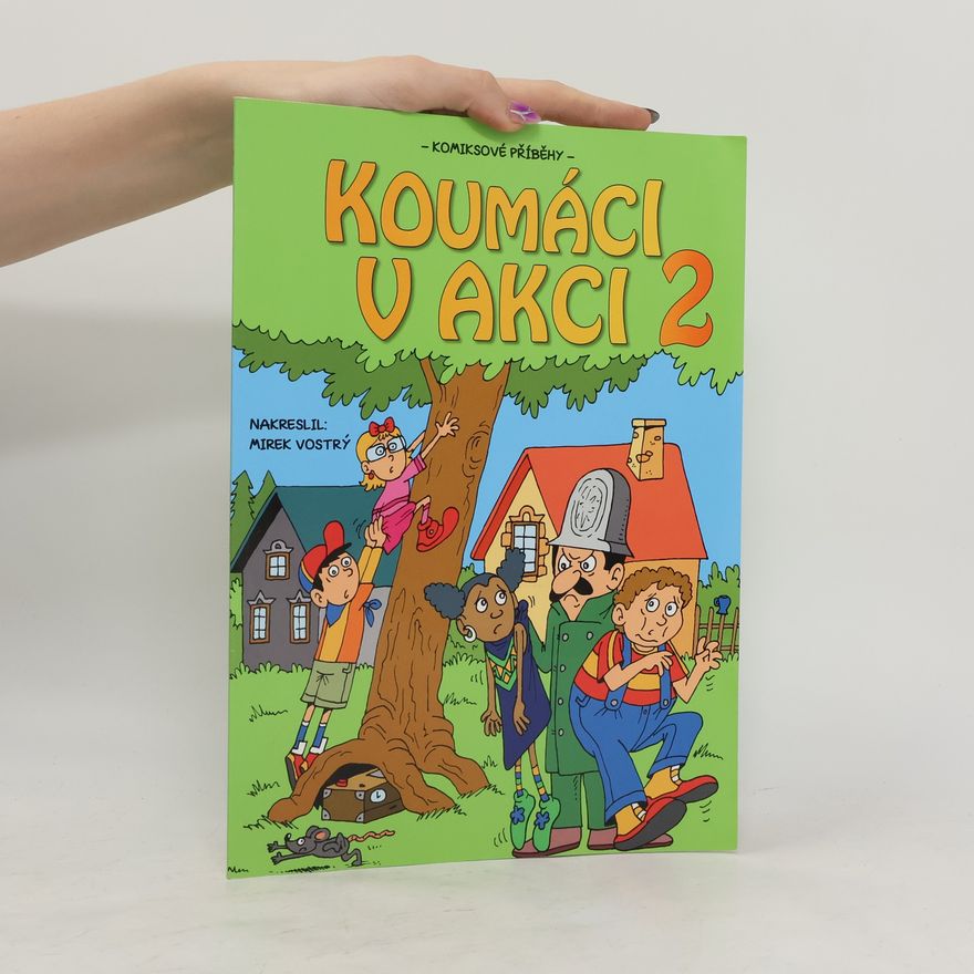 Vojtěch Žák Koumáci v akci 2