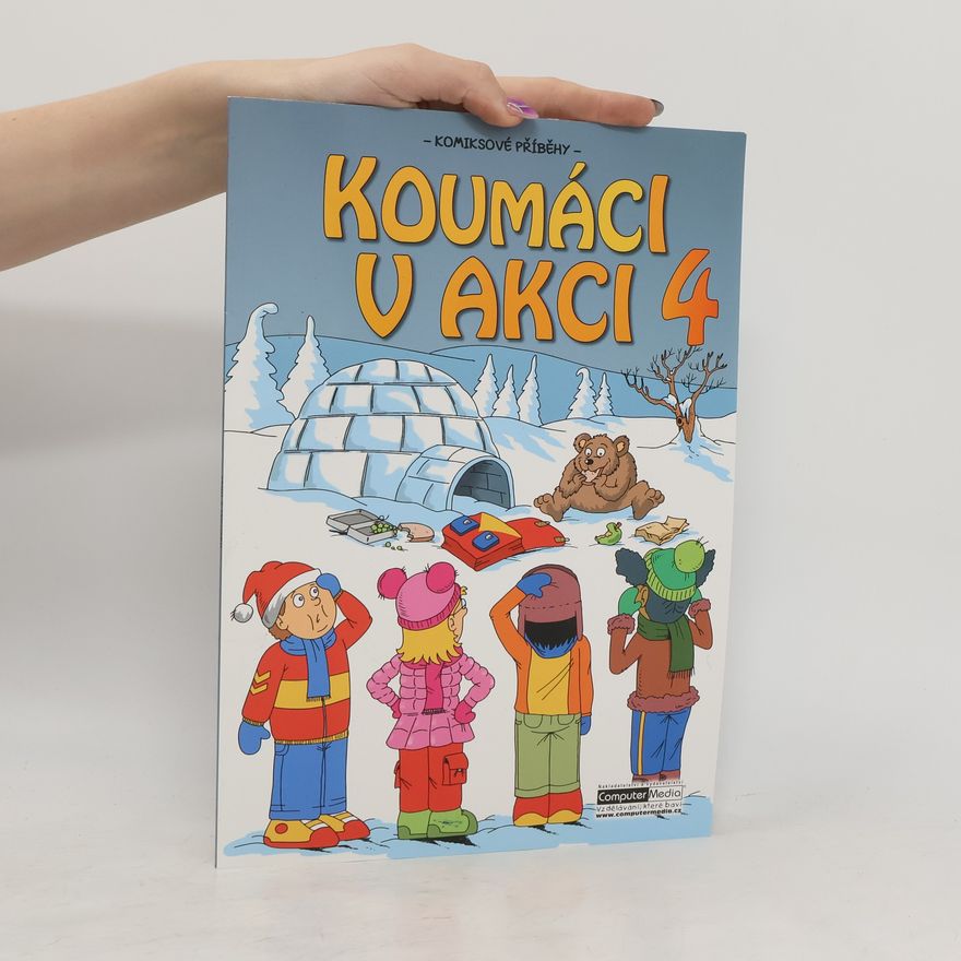 Autorenkollektiv Koumáci v akci 4