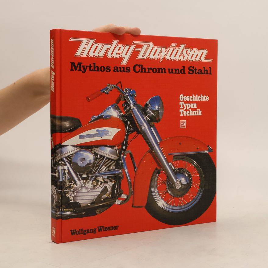 Wolfgang Wiesner Harley-Davidson