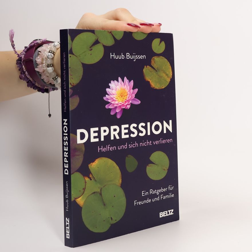 Huub Buijssen Depression. Helfen und sich nicht verlieren