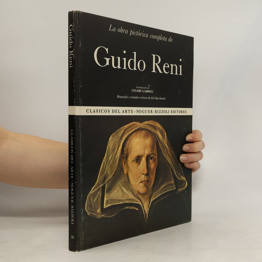 Guido Reni La obra pictórica completa de Guido Reni