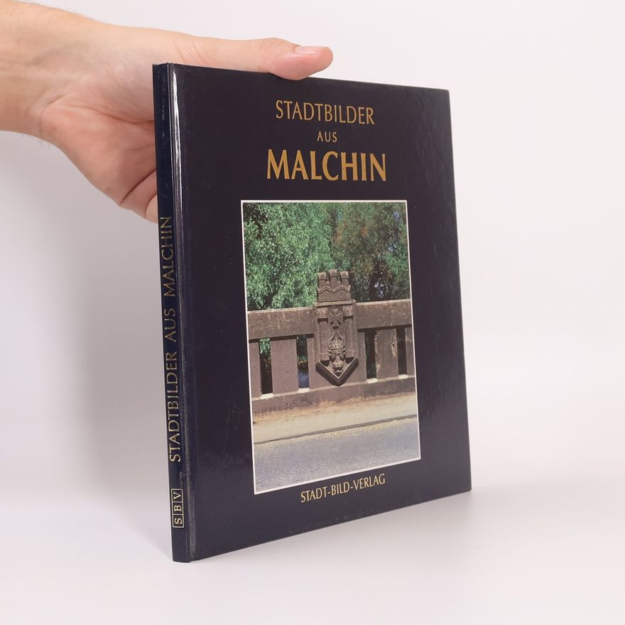 Michael Böttcher Stadtbilder aus Malchin