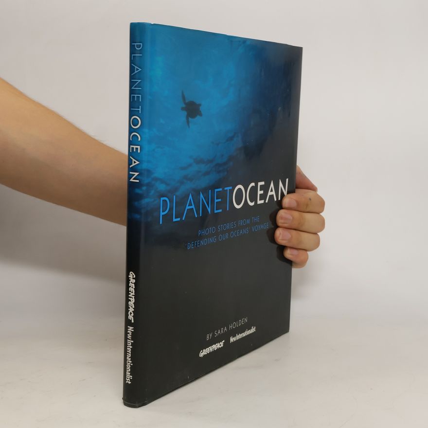 Lester V. Ledesma Planet Ocean