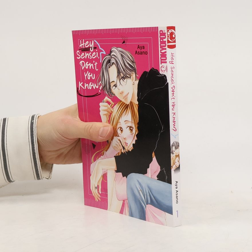 Aya Asano Hey Sensei, Don't You Know? 01