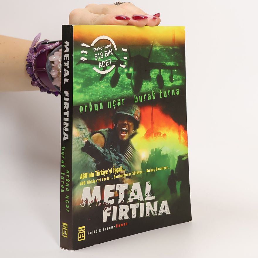 Burak Turna Metal Firtina