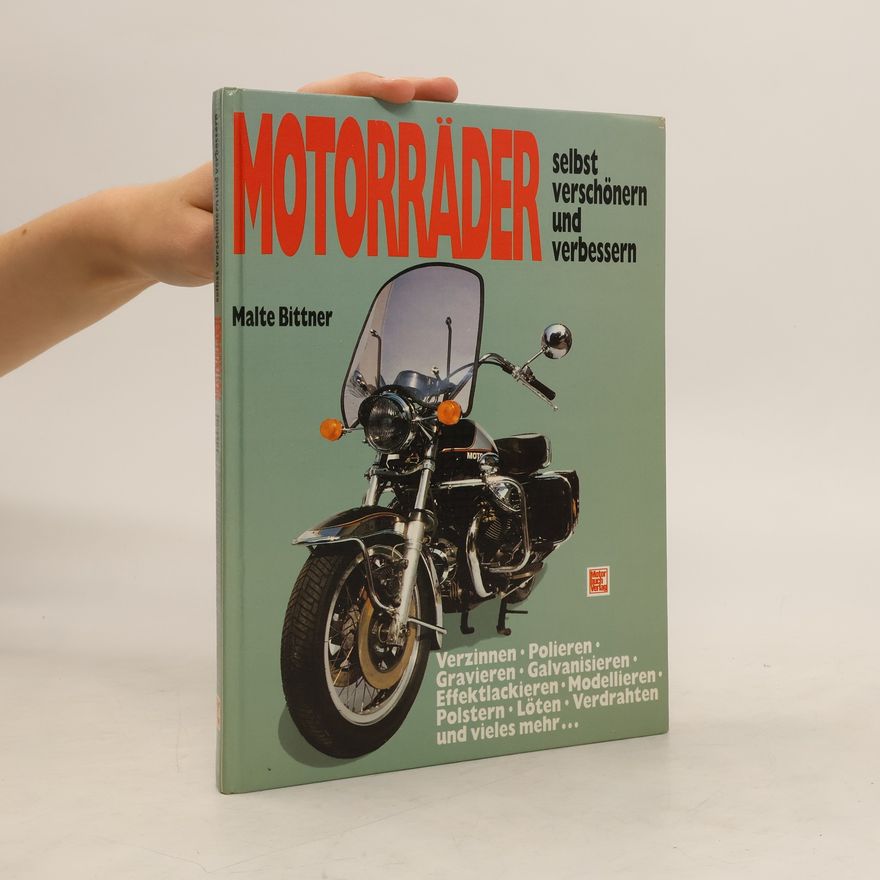 Malte Bittner Motorräder