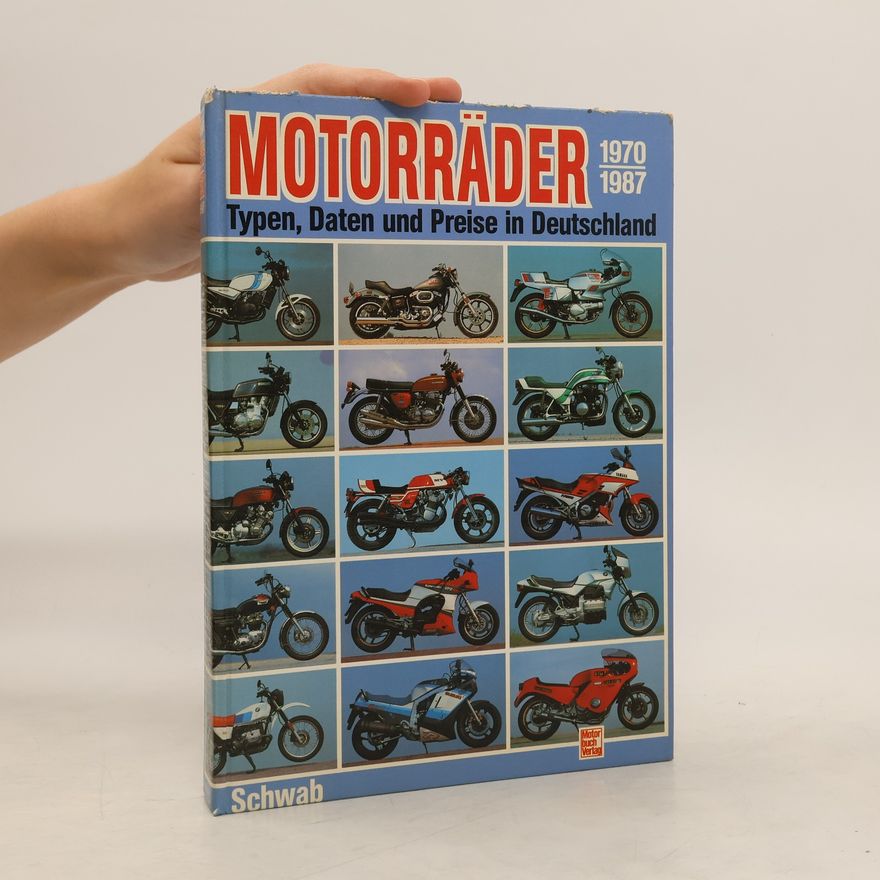 Ulrich Schwab Motorräder