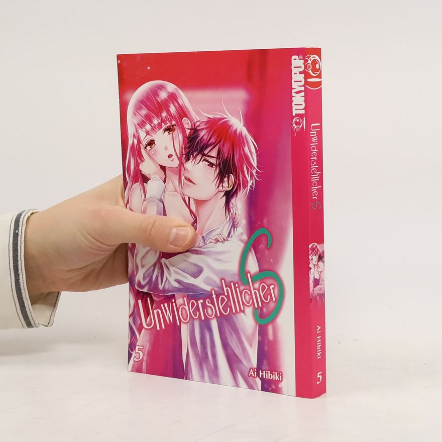 Ai Hibiki Unwiderstehlicher S Bd.5