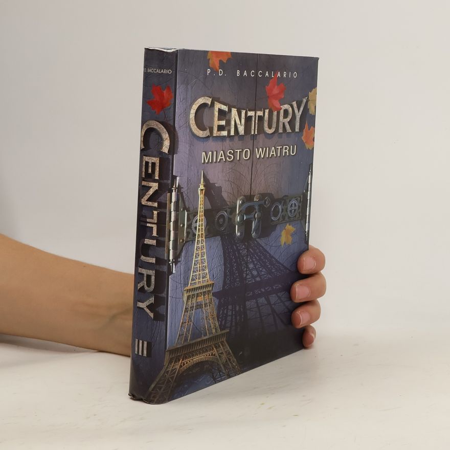 Maria Głuch Century - 3: Miasto Wiatru