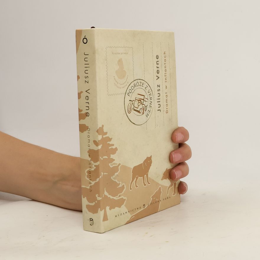 Jules Verne Podróże z Verne'em: Dramat w Inflantach