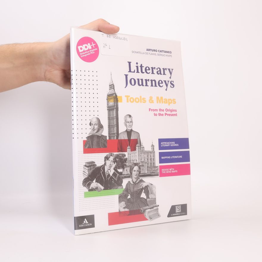 Arturo Cattaneo Literary Journeys. Tools&Maps