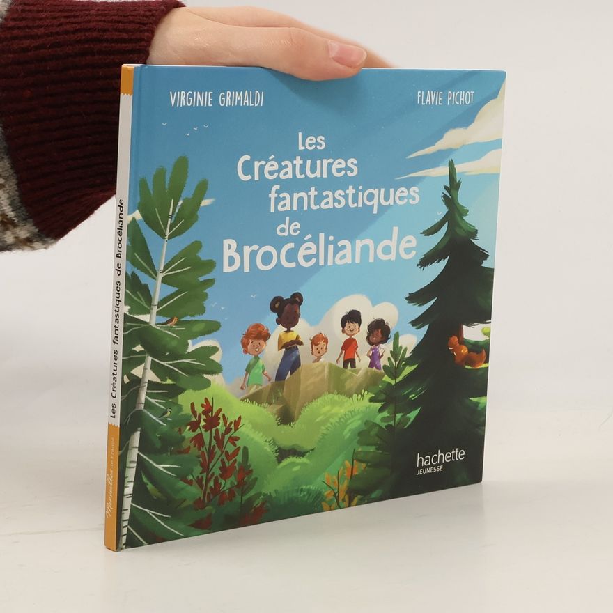 AA.VV. Les créatures fantastiques de Brocéliande
