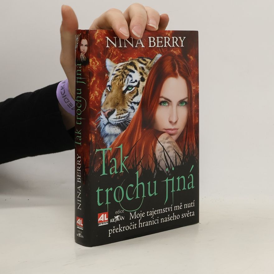 Nina Berry Tak trochu jiná
