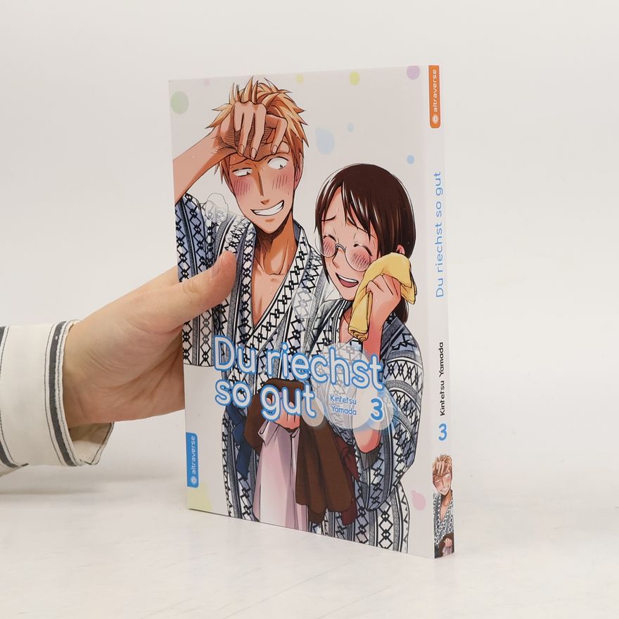 Kintetsu Yamada Du riechst so gut 03