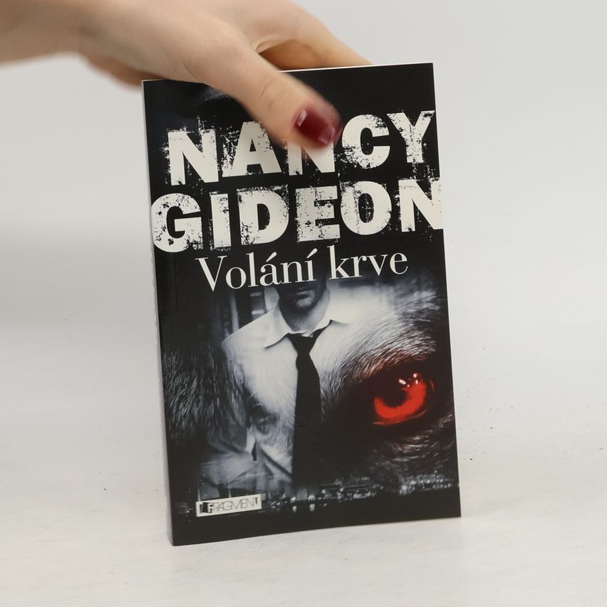Nancy Gideon Volání krve