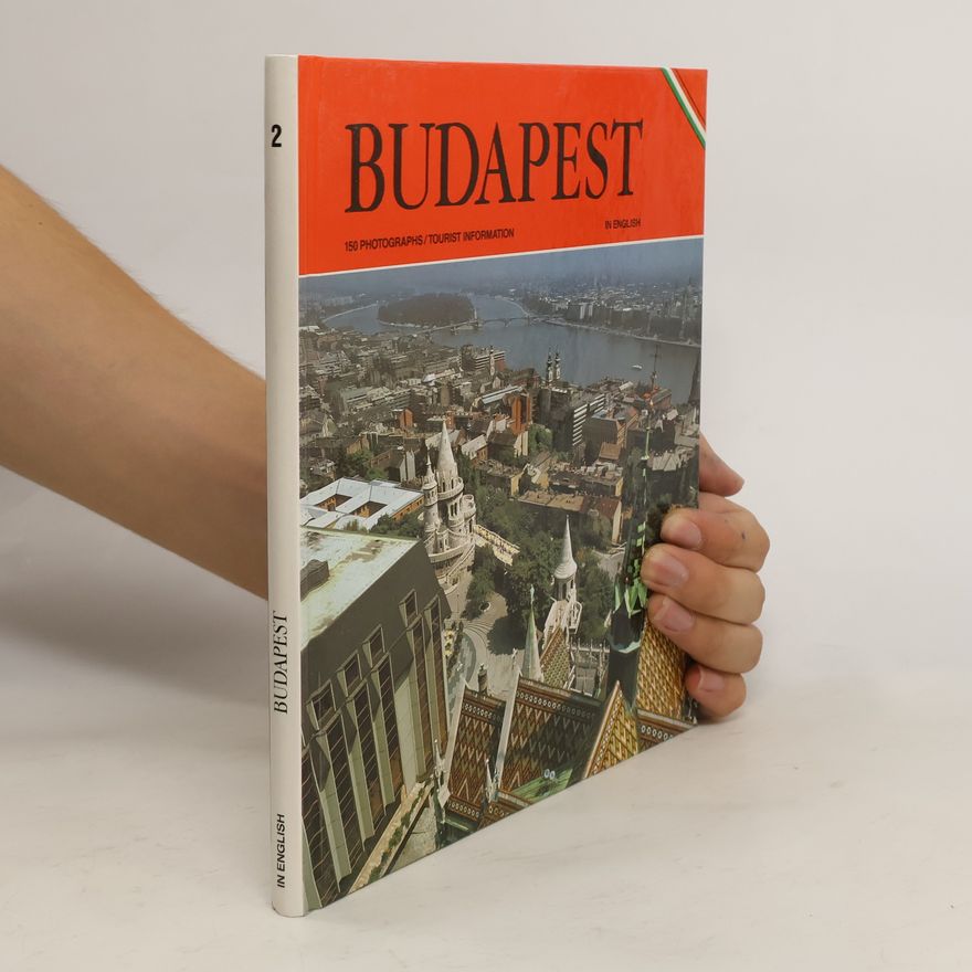 Kolektiv autorů Budapest