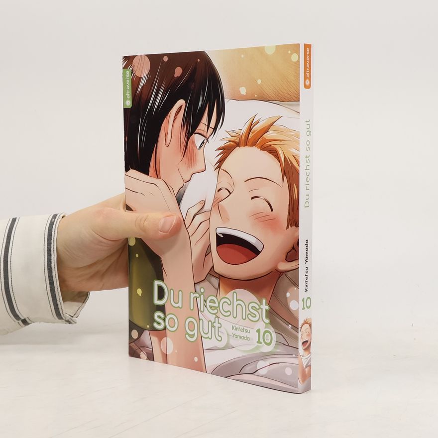 Kintetsu Yamada Du riechst so gut 10