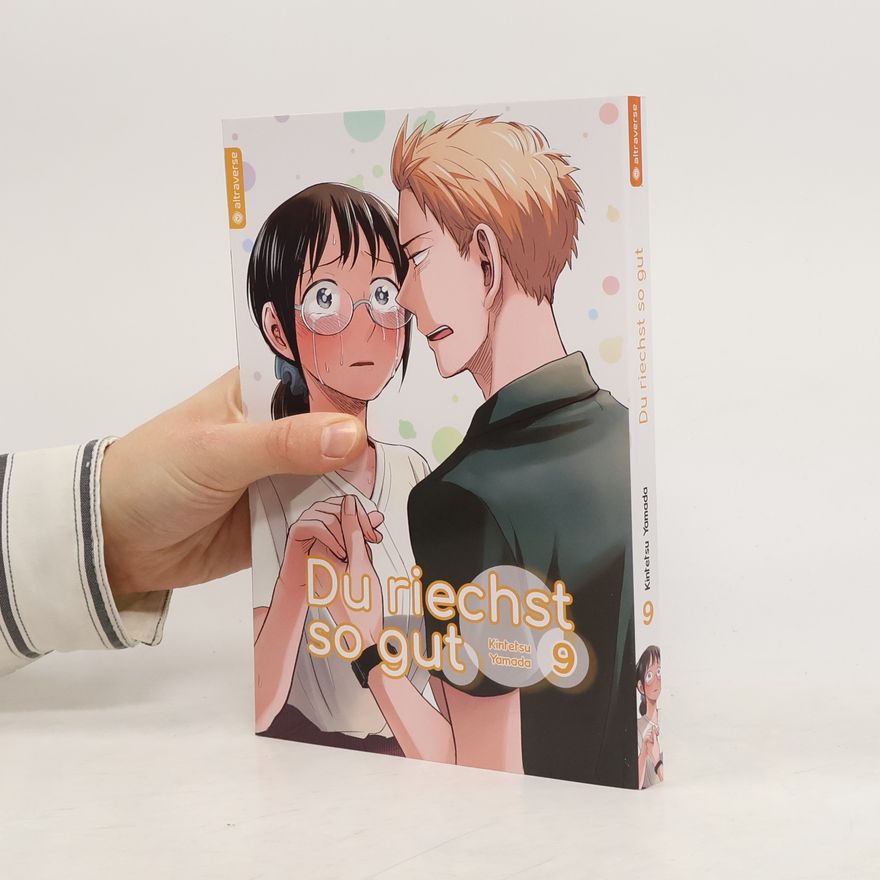 Kintetsu Yamada Du riechst so gut 09