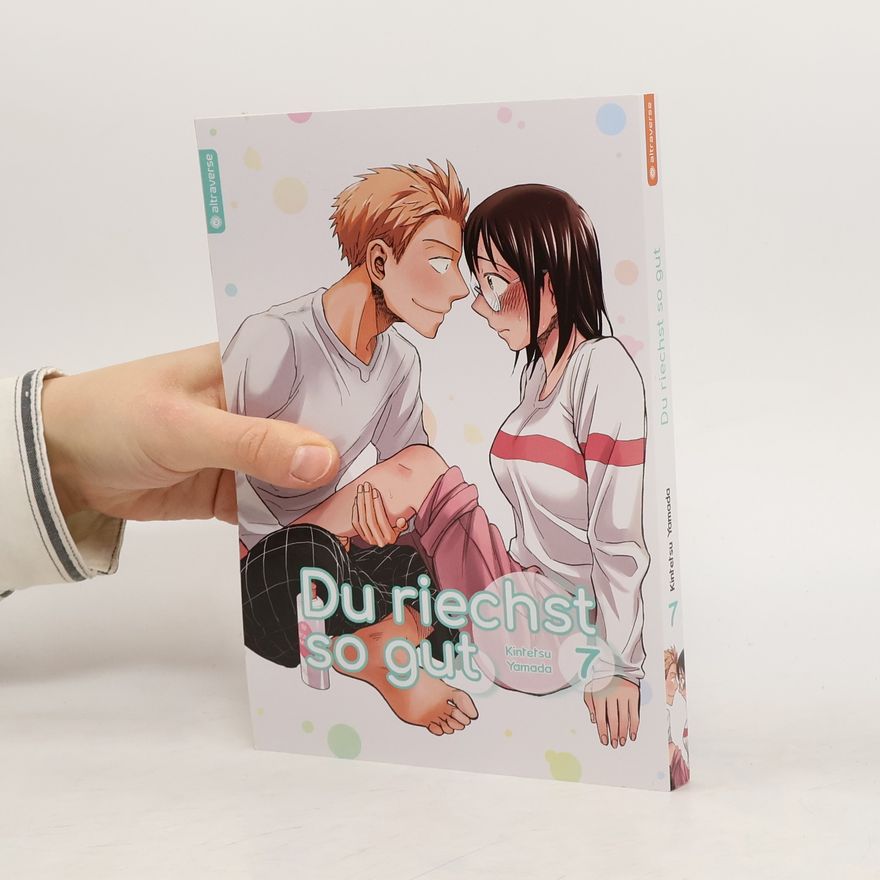 Kintetsu Yamada Du riechst so gut 07