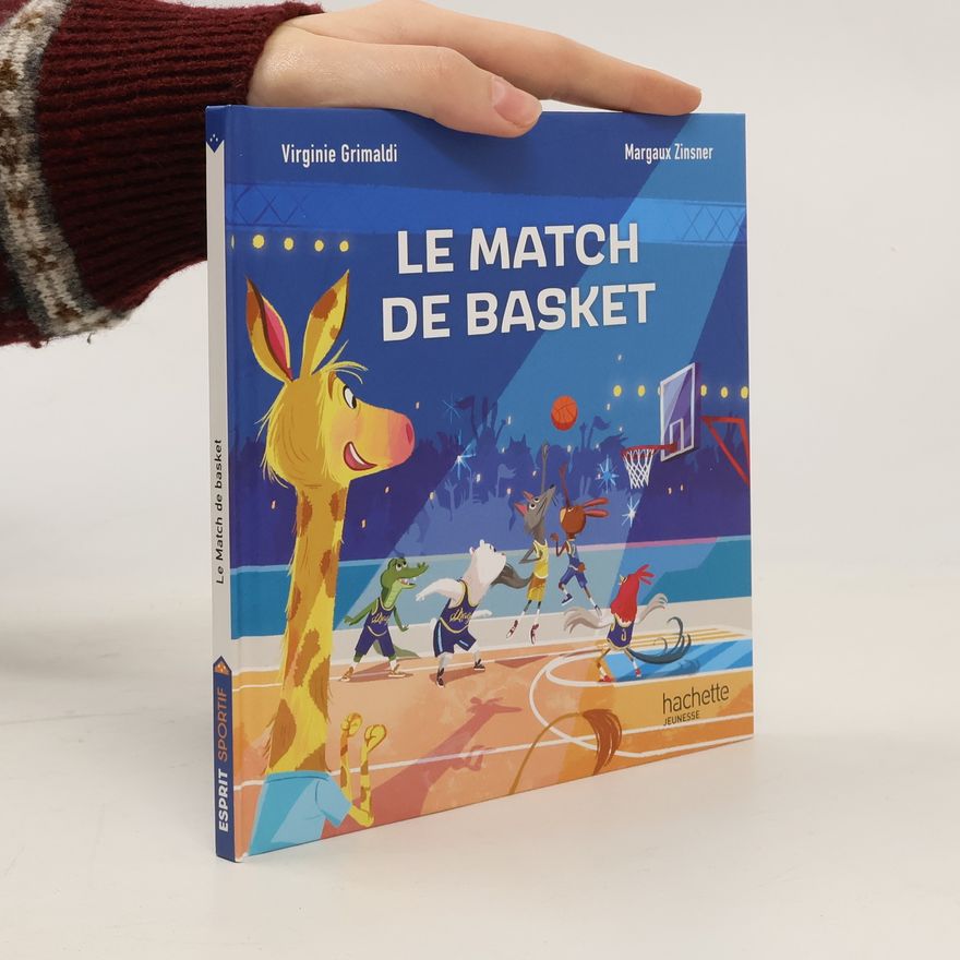 Margaux Zinsner Le match de basket