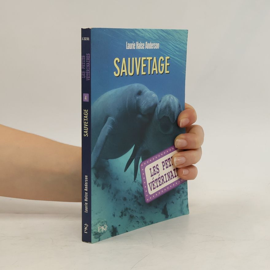 Laurie Anderson Petits Veterinaires N4 Sauveta