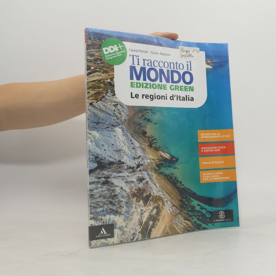 Giulio Mancini Ti racconto il Mondo