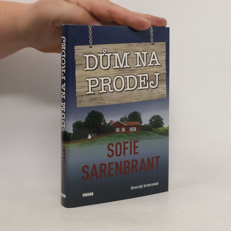 Sofie Sarenbrant Dům na prodej