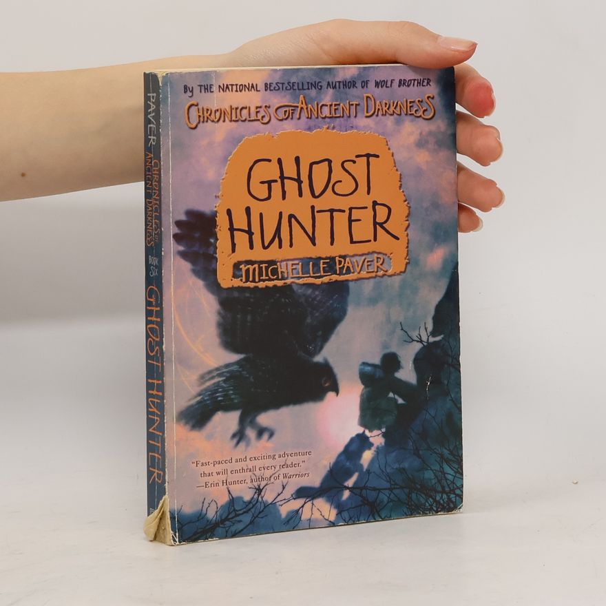 Michelle Paver Chronicles of Ancient Darkness #6
