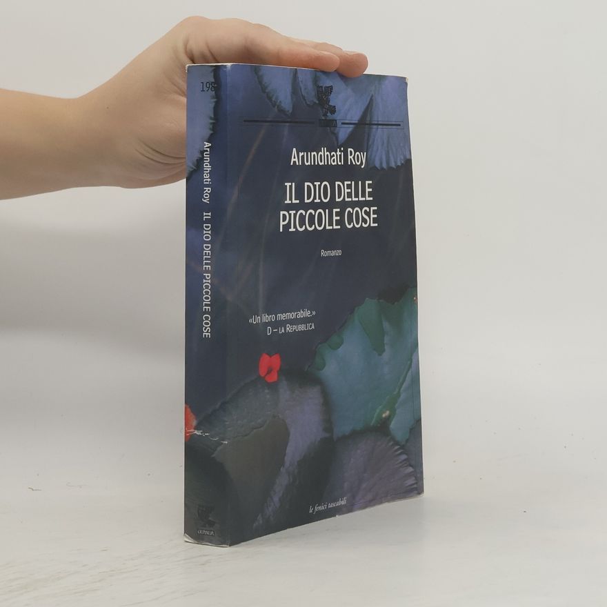 Arundhati Roy Il Dio delle piccole cose